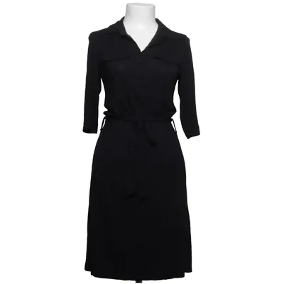 Shirt dress (Black) from Miss Vain
