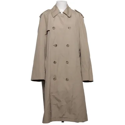 Trench coat (Beige) from Misty Harbor Cotton, Polyester