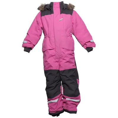 Overall (Rosa, Grå) från Didriksons Polyamid, Polyester