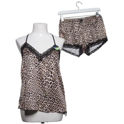 Pyjamas (Brun, Svart, Beige) från Censored Elastan, Polyamid, Polyester