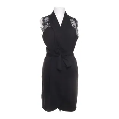 Jurk (Zwart) van Warehouse Polyamide, Polyester