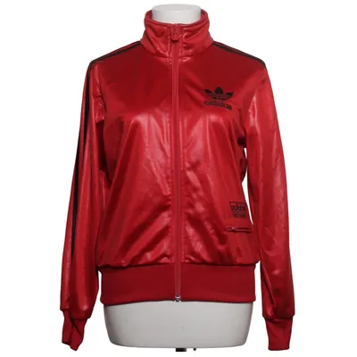 Veste de sport (Rouge) de Adidas Originals Polyester