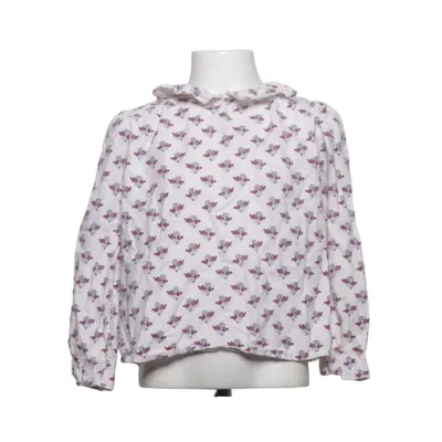 Blouse (White, Multicolored) from Bonpoint Cotton