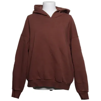 Huvtröja (Brun) från Lounge Ekologisk bomull, Polyester
