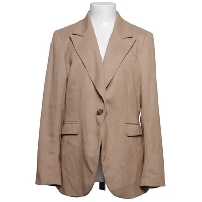 Blazer (Beige) van Giuliva Heritage x H&M Elastaan, Polyester, Viscose