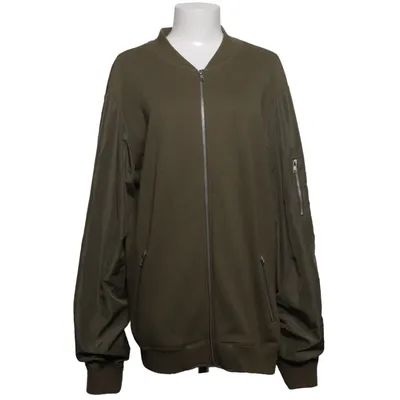 Bomber jacket (Green) from Your Turn Cotton, Polyester