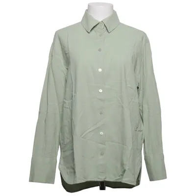 Shirt (Groen) van DeFacto Woman Katoen, Linnen