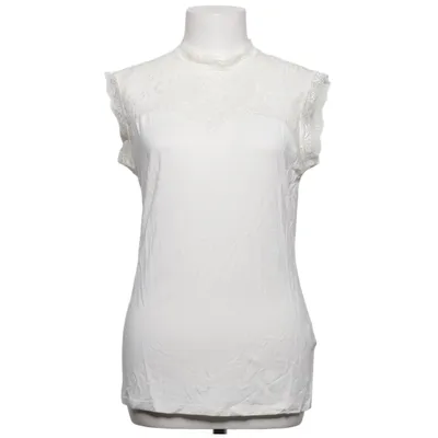 Haut (Blanc) de Copenhagen Luxe Élasthane, Polyamide, Viscose