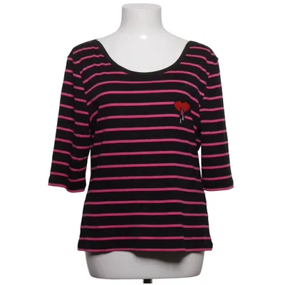 Lange mouwen shirt (Zwart, Roze) van Sonia by Sonia Rykiel Katoen