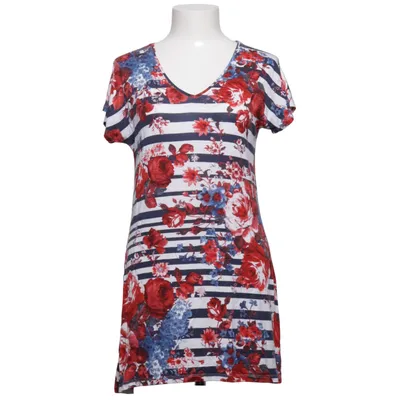 Dress (White, Blue, Red) from Jacqueline Riu