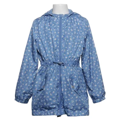 Rain jacket (Blue, White) from F&F Kids Cotton, Polyester