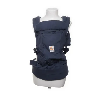 Bärsele (ADAPT NAVY MINI DOTS) från Ergobaby Bomull