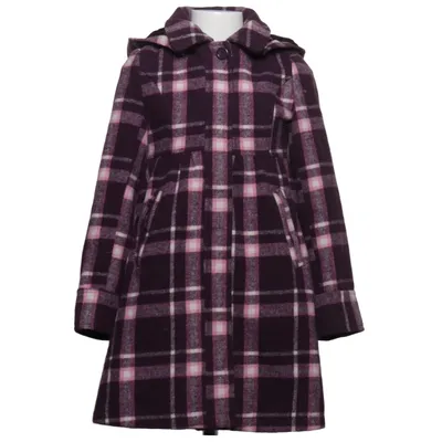 Kappa (Lila, Rosa, Vit) från Twinkle Polyester, Ull