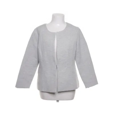 Kavaj (Grå) från Part Two Acetat, Bomull, Polyester, Viskos, Ull