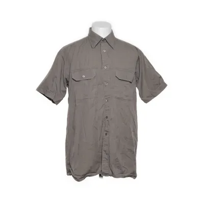 Chemise à manches courtes (Gris) de McGordon Coton