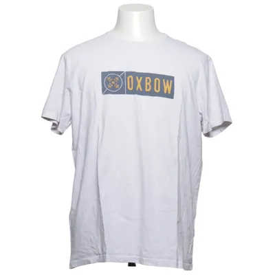 T-shirt (White) from Oxbow