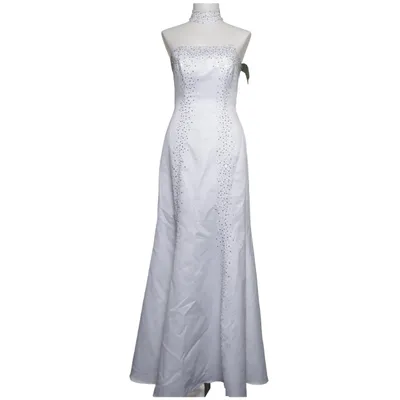 Wedding dress (White) from Morgan & Co Polyester