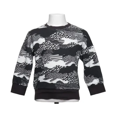 Sweatshirt (Zwart, Wit, Grijs, Meerkleurig) van Lindex Kids Katoen