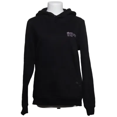Capuchon sweater (Zwart) van Mister Tee Katoen, Polyester