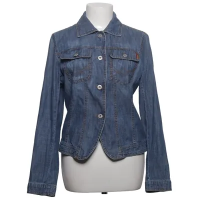 Jeansjacke (Blau) von Marc Aurel Baumwolle
