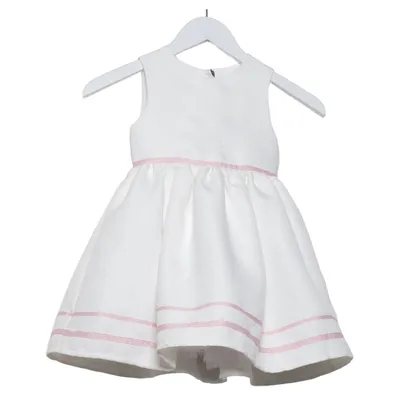 Brudnäbbsklänning (Vit, Rosa) från Mothercare Bomull, Polyester