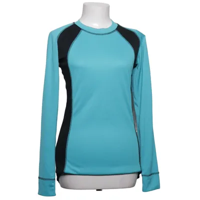 Underställströja (Blå, Svart) från MyWear Active Polyester
