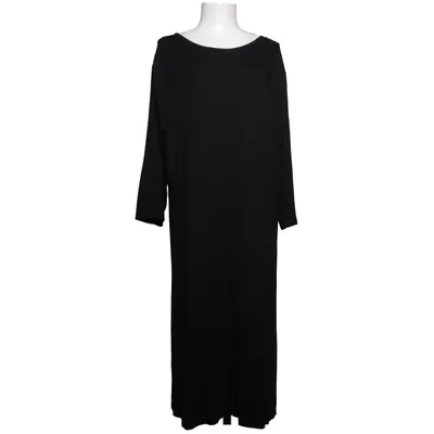 Robe (Noir) de Paola! Élasthane, Viscose