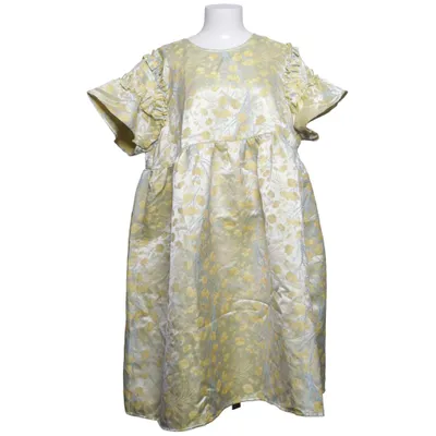 Robe (Jaune, Bleu, Multicolore) de Love Copenhagen Polyester