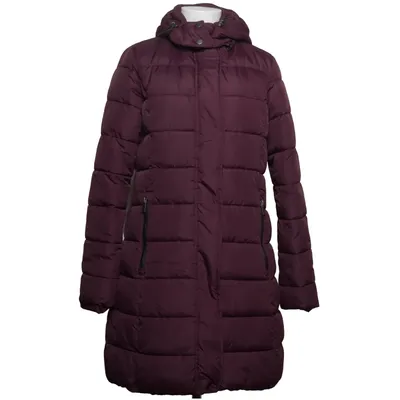 Winter coat (Red) from Tindra Polyester