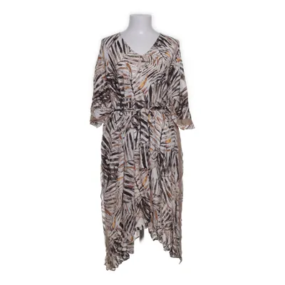 Kaftan (Brun, Flerfärgad) från Bohemé Viskos