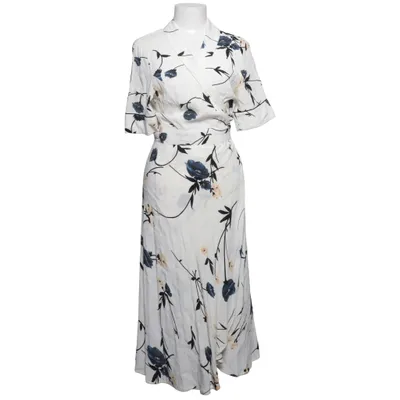 Robe (Blanc, Multicolore) de Ganni