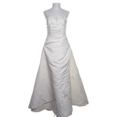 Trouwjurk (Wit) van Alexia Polyester
