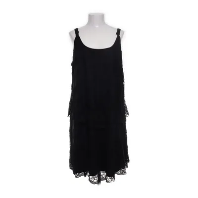 Jurk (Zwart) van Zizzi Polyester