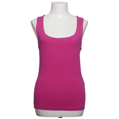 Tank­top (Pink) von IndieXO Elasthan, Polyamid