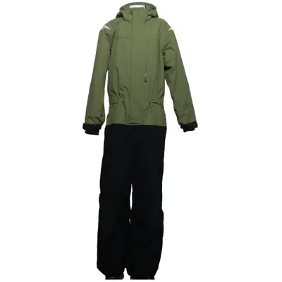 Overall (Green, Black) from Gneis Polyamide, Polyester