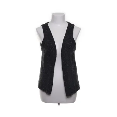 Vest (Gray) from Rodebjer Wool, Silk