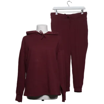 Mjukisset (Röd) från Anna Field Mama Polyester, Återvunnen bomull