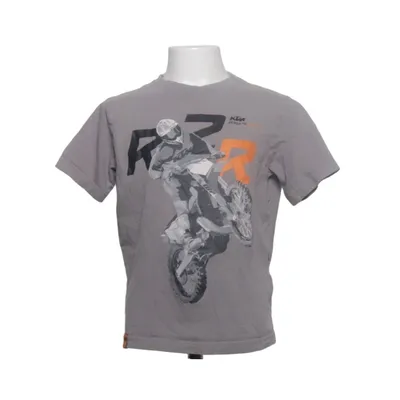 T-shirt (Grijs) van KTM Katoen