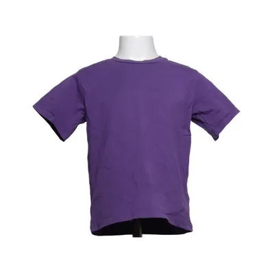 T-shirt (Lilla) fra Kids by NA-KD Bomuld