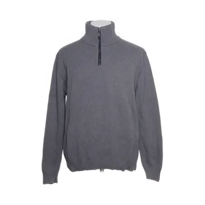 Sweater (Grå) fra The Terrace Bomuld, Uld