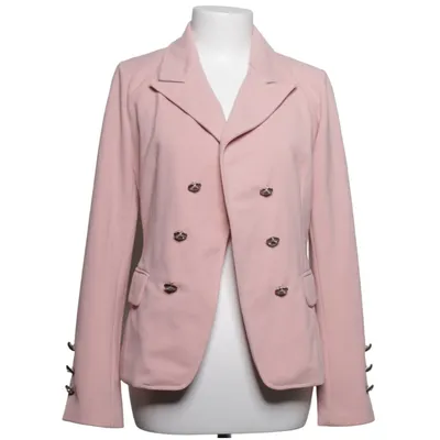Blazer (Rose) de Buch Copenhagen Coton, Polyester