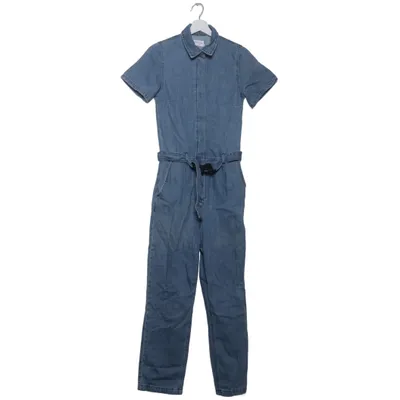 Combinaison (Denim Jumpsuit) de Astrid Olsen x NA-KD Coton