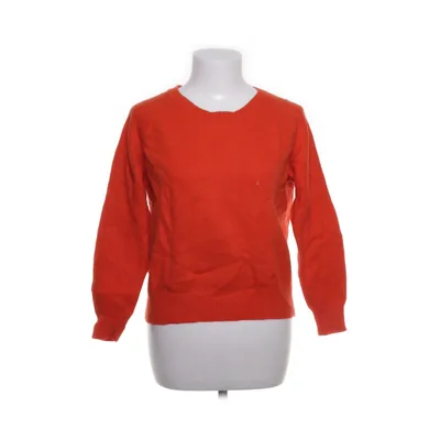 Tröja (Orange) från Samsøe & Samsøe Angora, Nylon, Ull