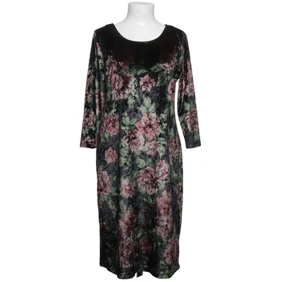 Klänning (Svart, Flerfärgad) från Rosebud Polyester