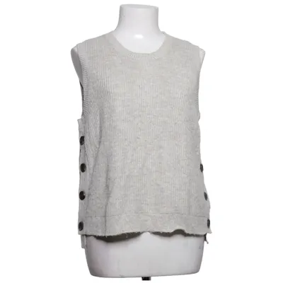 Slipover (Grå) från Co'Couture Akryl, Polyamid, Polyester, Viskos