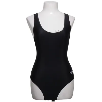 Maillot de bain une pièce (Noir) de Extend Collection Élasthane, Polyester