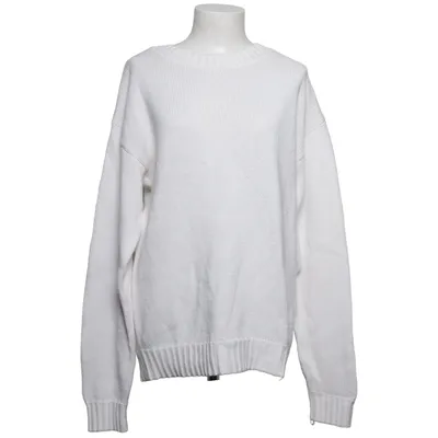 Trui (Wit) van Selected Homme Acryl, Organisch katoen