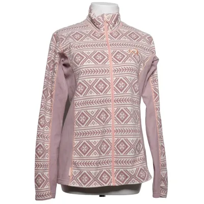 Fleecejacka (Rosa, Flerfärgad) från Kari Traa Polyester