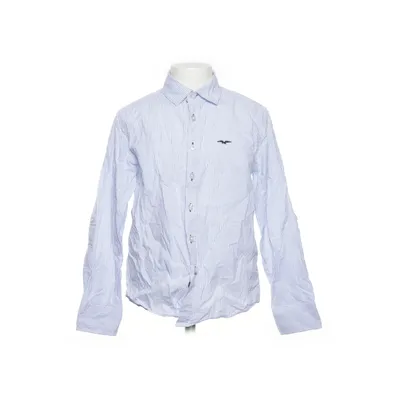 Skjorta (Blå, Vit) från Hampton Republic 27 Bomull