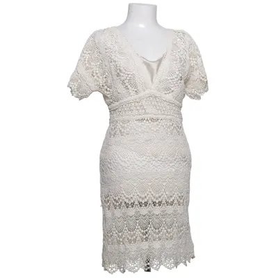 Klänning (Beige) från Truly by Part Two Bomull, Polyester